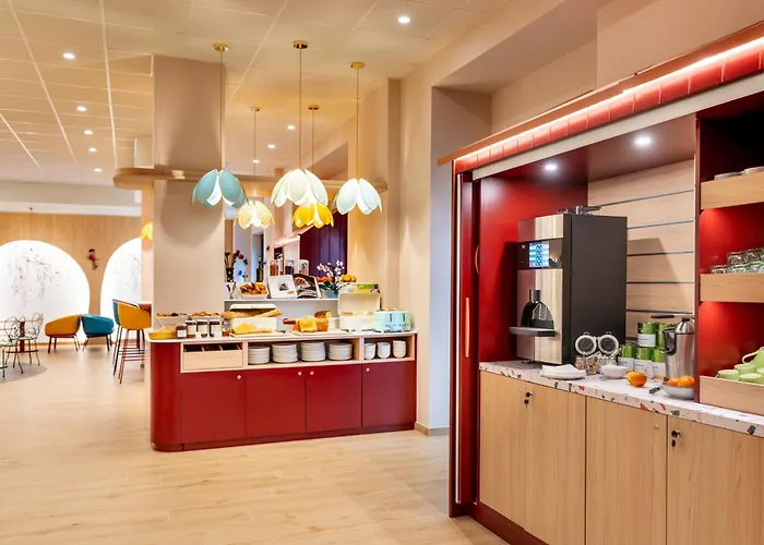 Hotel Ibis Styles Centre Republique