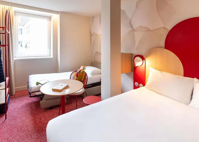 Ibis Styles Centre Republique