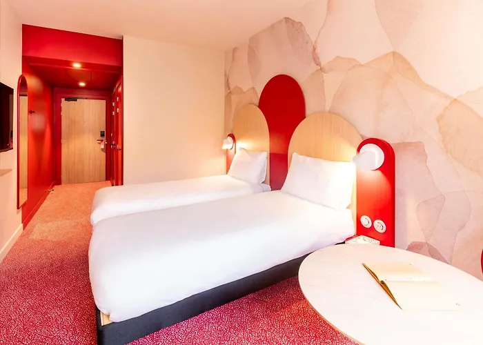 Ibis Styles Centre Republique
