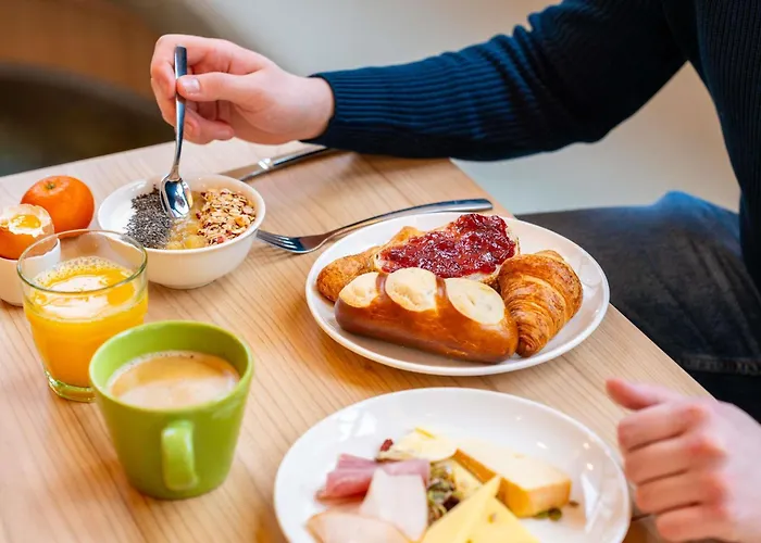 Hotel Ibis Styles Centre Republique Straßburg