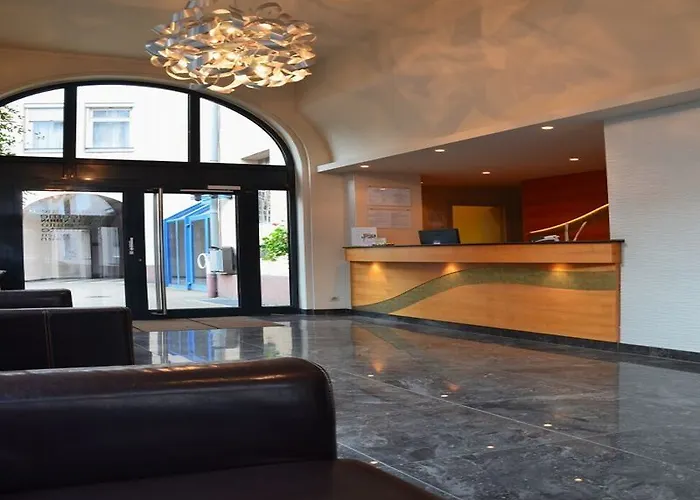 Hotel Ibis Styles Centre Republique Straßburg