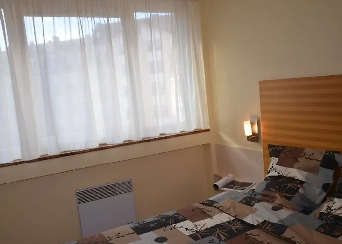 Hotel Ibis Styles Centre Republique Straßburg