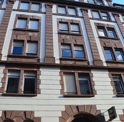 Ibis Styles Centre Republique Hotel Straßburg